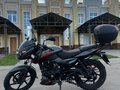 2022 Bajaj Pulsar 180, чёрный, 151000 рублей