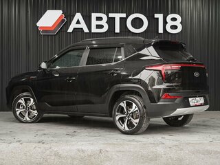 2022 JAC JS4, чёрный, 1399000 рублей, вид 4