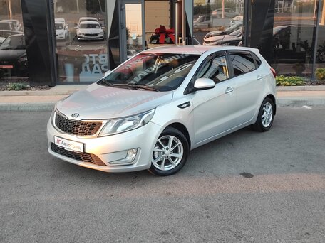 Kia Rio III