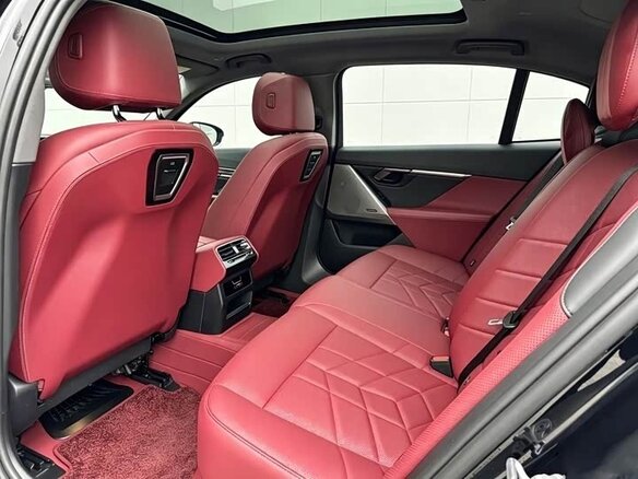 2025 BMW 5 серии 530Li xDrive VIII (G60/G61/G68), чёрный - вид 14
