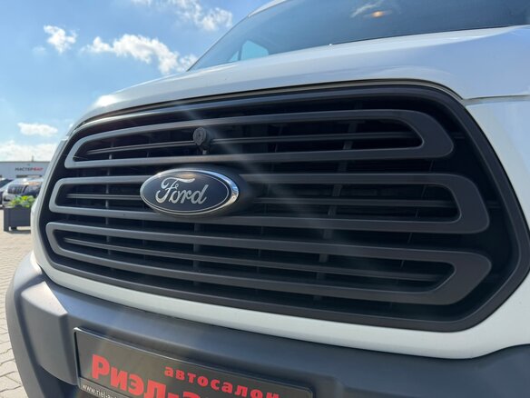 2017 Ford Transit, белый, 1980000 рублей - вид 24