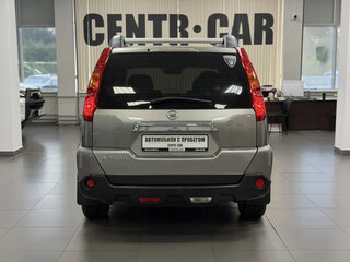 2007 Nissan X-Trail II, серый, 995000 рублей, вид 4