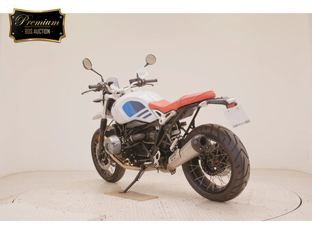 2018 BMW R Nine T Urban G/S, белый, 1100000 рублей, вид 5