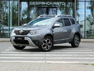 Renault Duster II