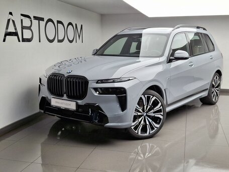 BMW X7 I (G07) Рестайлинг