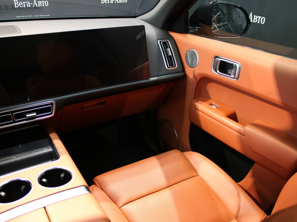 2023 Li Auto (Lixiang) L9 44.5 kWh I, зелёный - вид 16