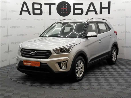 Hyundai Creta I