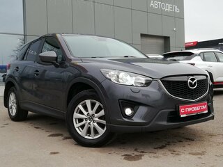 2014 Mazda CX-5 I, серый, 1689000 рублей, вид 1