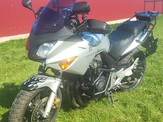 Honda CBF 600