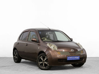 Nissan March III (K12)