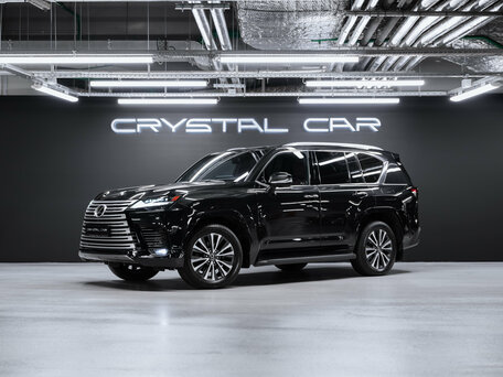 Lexus LX IV