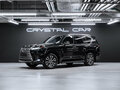 2024 Lexus LX 600 IV, чёрный, 14550000 рублей