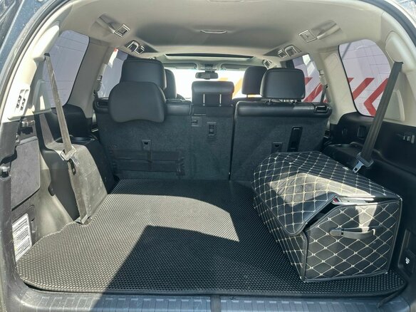 2013 Lexus GX 460 II Рестайлинг, чёрный, 3500000 рублей - вид 7