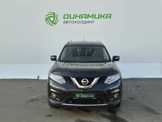 2016 Nissan X-Trail III, чёрный, 1630000 рублей, вид 2