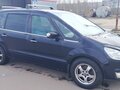2007 Ford Galaxy II, синий - вид 1