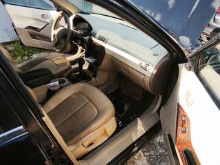 1999 Mitsubishi Galant VIII Рестайлинг, чёрный, 270000 рублей, вид 5
