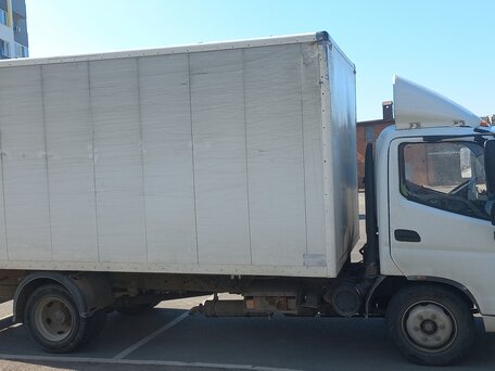 2012 Foton Ollin BJ10xx, белый, 550000 рублей, вид 1