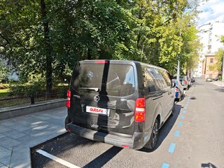 2020 Opel Zafira Life M I, чёрный, 3500000 рублей, вид 5