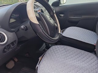 2007 Citroen C3 I Рестайлинг, белый, 390000 рублей, вид 5