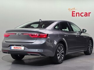 2022 Renault Samsung SM6 I Рестайлинг, серый, 1640999 рублей, вид 2