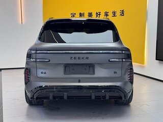 2026 Zeekr 8X 55 kWh, серый, 10120000 рублей, вид 5