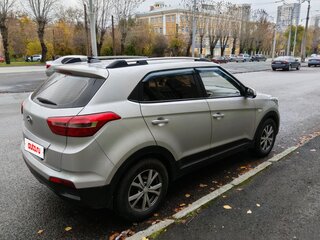 2018 Hyundai Creta I, серый, 1670000 рублей, вид 5