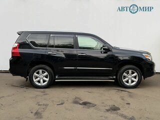 2010 Lexus GX 460 II, чёрный, 3090000 рублей, вид 4