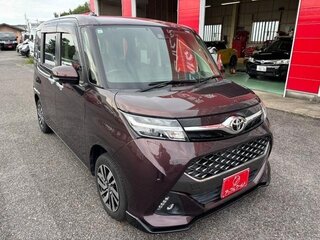 2019 Toyota Tank I, пурпурный, 830000 рублей, вид 3