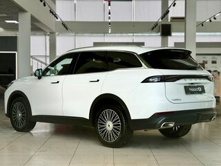 2025 Chery Tiggo 9 I, белый, 4335000 рублей, вид 4
