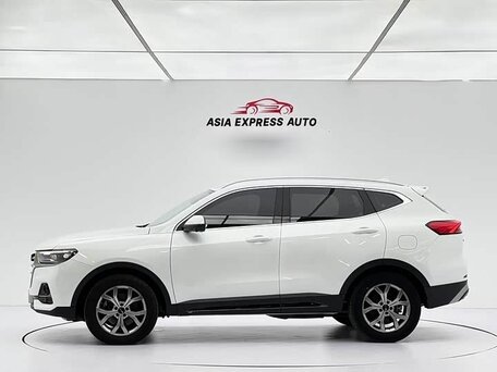 2021 Haval H6 II Рестайлинг, белый, 1450000 рублей, вид 5