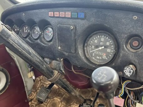 1999 УАЗ 3303, белый, 450000 рублей, вид 3