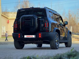 2024 Jetour T2, чёрный, 3060000 рублей, вид 5