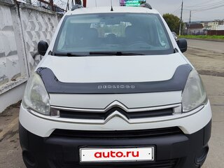 2012 Citroen Berlingo II, белый, 300000 рублей, вид 1