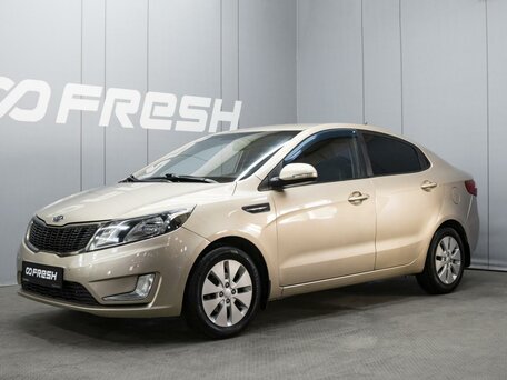 Kia Rio III
