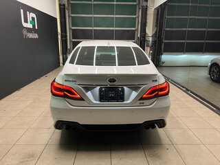 2021 Toyota Crown XV (S220), белый, 3800000 рублей, вид 5
