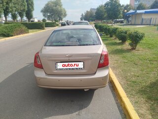 2007 Chevrolet Lacetti I, бежевый, 230000 рублей, вид 3