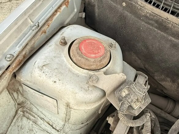 2007 Lada (ВАЗ) Priora I, серебристый - вид 13