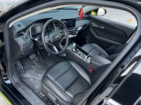 2022 Haval Chitu, чёрный, 1320000 рублей - вид 4