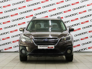 2019 Subaru Outback V Рестайлинг, коричневый, 2125170 рублей, вид 2