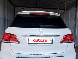 2018 Mercedes-Benz GLE 350 d I (W166), белый, 4900000 рублей, вид 3