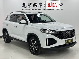 2022 Hyundai ix35 II, белый, 1676000 рублей, вид 3
