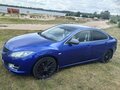2008 Mazda 6 II (GH), синий, 650000 рублей - вид 5