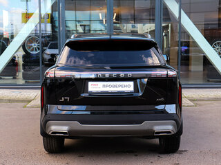 2024 Jaecoo J7 I, чёрный, 2279000 рублей, вид 5