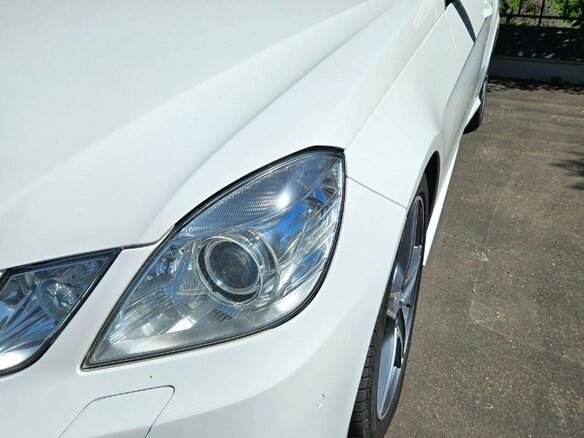 2012 Mercedes-Benz E-Класс 200 7G-Tronic IV (W212, S212, C207), белый, 1550000 рублей - вид 12