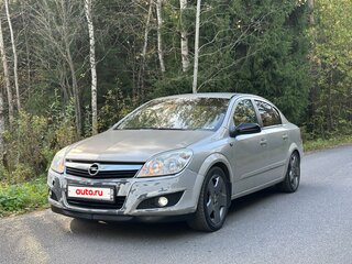 2007 Opel Astra H Рестайлинг, бежевый, 650000 рублей, вид 4