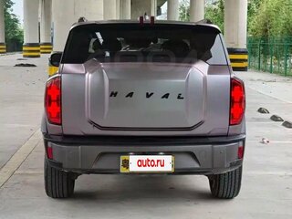 2023 Haval KuGou, розовый, 1123700 рублей, вид 5