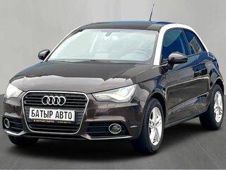 Audi A1 I (8X)