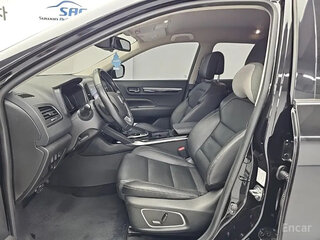 2023 Renault Samsung QM6 I Рестайлинг 2, чёрный, 2250000 рублей, вид 5