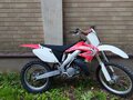 2002 Honda CR 125R, красный, 275000 рублей - вид 2