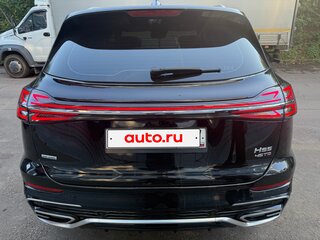 2023 Hongqi HS5 I Рестайлинг, чёрный, 2900000 рублей, вид 4